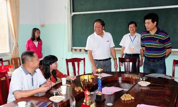 三明學院2012級新生順利入學