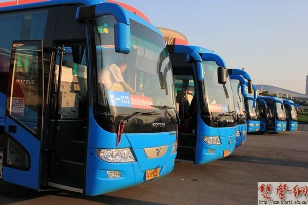 【圖片新聞】:百年南藝喜迎新生