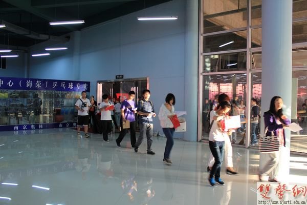 【圖片新聞】:百年南藝喜迎新生