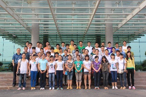 生物工程學院新增一教學科研就業基地