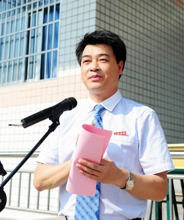 三明學院隆重舉行2012級新生開學典禮暨軍訓開訓儀式