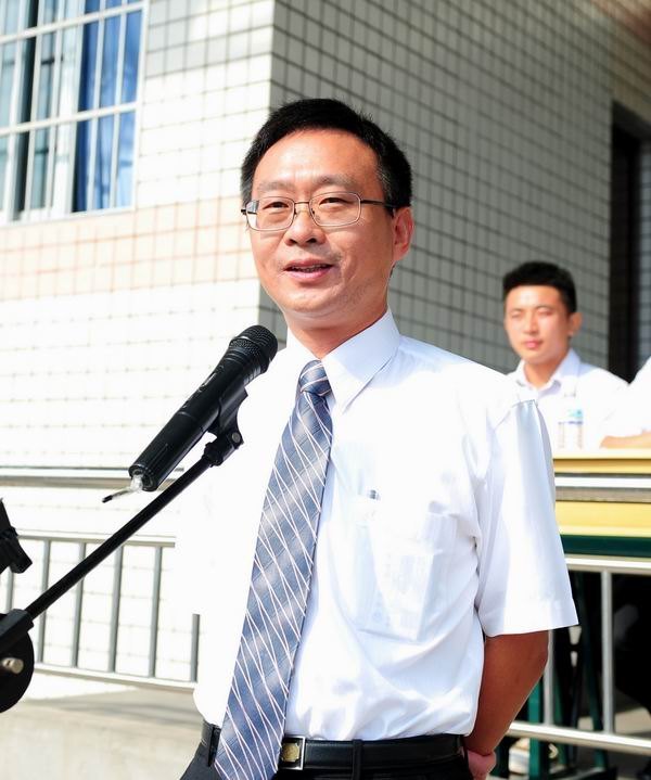 三明學院隆重舉行2012級新生開學典禮暨軍訓開訓儀式