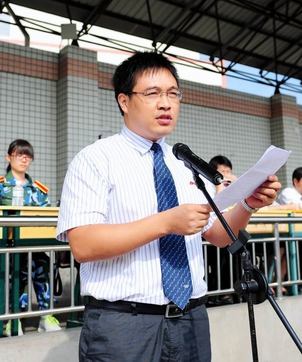 三明學院隆重舉行2012級新生開學典禮暨軍訓開訓儀式