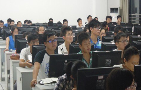 2012年多媒體制作員培訓班成功開班