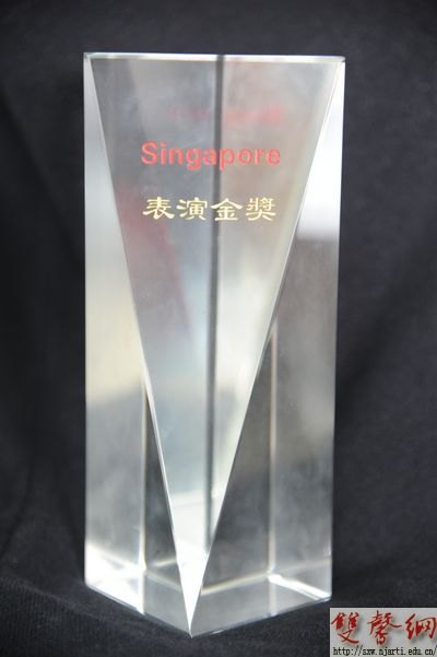 舞蹈學院師生暑期獲得多項大獎