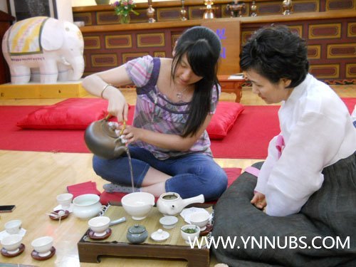 云南師范大學(xué)商學(xué)院學(xué)生赴韓國(guó)參加暑期文化交流體驗(yàn)夏令營(yíng)活動(dòng)取得圓滿成功