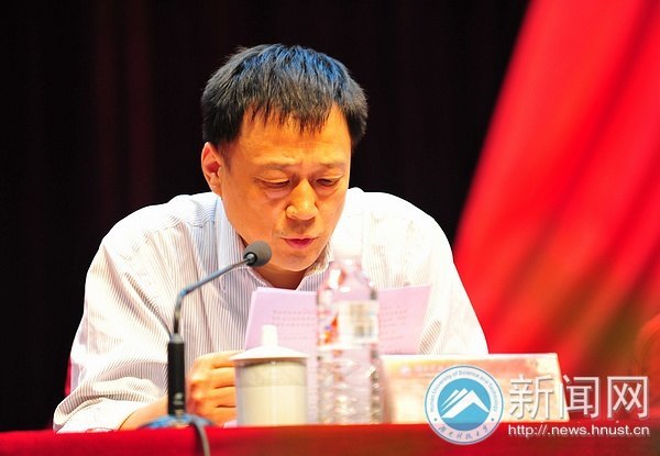 2012年教學工作會議暨教學表彰大會隆重召開