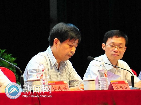 2012年教學工作會議暨教學表彰大會隆重召開