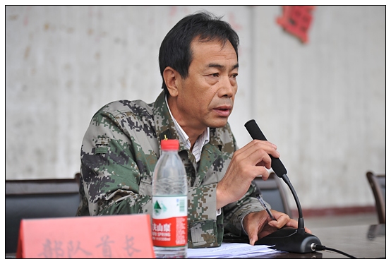 晉中學(xué)院在北院體育場(chǎng)舉行2012級(jí)新生軍訓(xùn)動(dòng)員大會(huì)