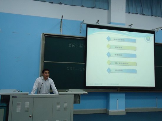 學校開展2013年碩士研究生招生宣傳活動