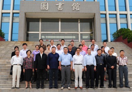 河海大學文天學院召開第二屆系(部)專業負責人聘任大會