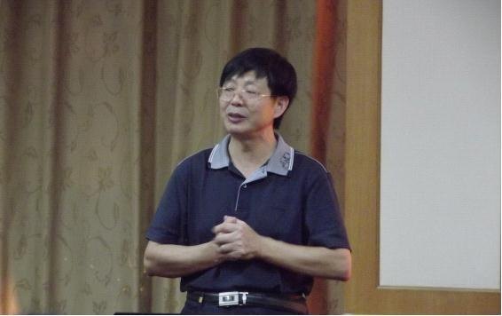 北京科技大學長江學者喬利杰教授來校講學