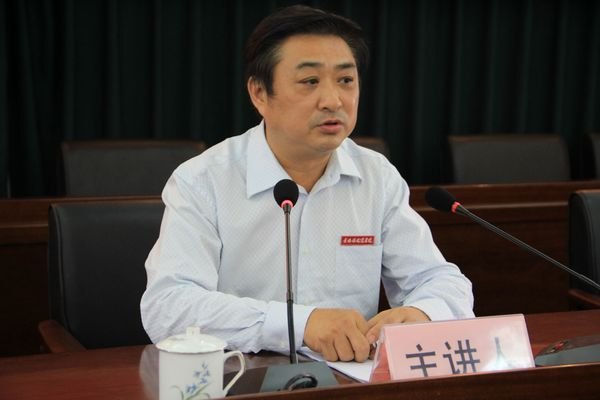 景德鎮陶瓷學院召開“紀念九一八事變81周年”報告會