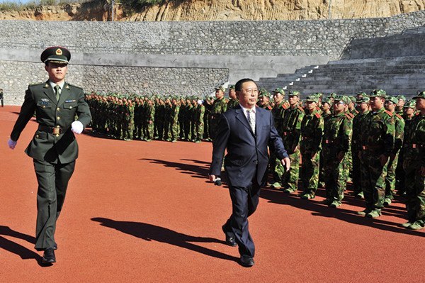 長春建筑學院隆重召開2012級新生開學典禮