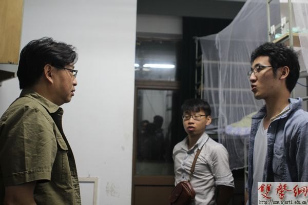 南京藝術學院2012級研究生報到工作圓滿完成