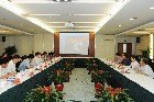 省直文明辦復(fù)查鄭州大學(xué)精神文明創(chuàng)建工作