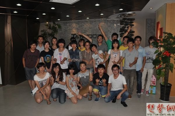 工業設計學院2012年暑期工作坊系列活動圓滿結束