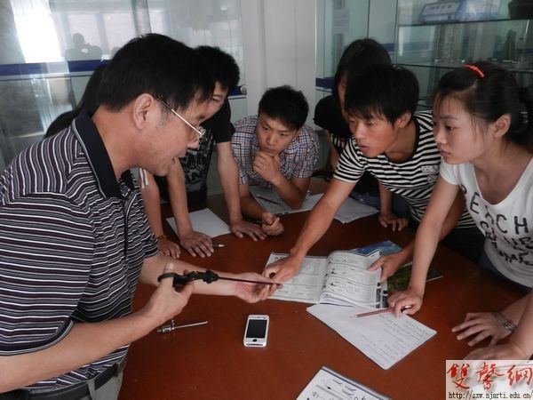 工業設計學院2012年暑期工作坊系列活動圓滿結束