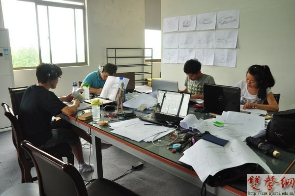 工業設計學院2012年暑期工作坊系列活動圓滿結束