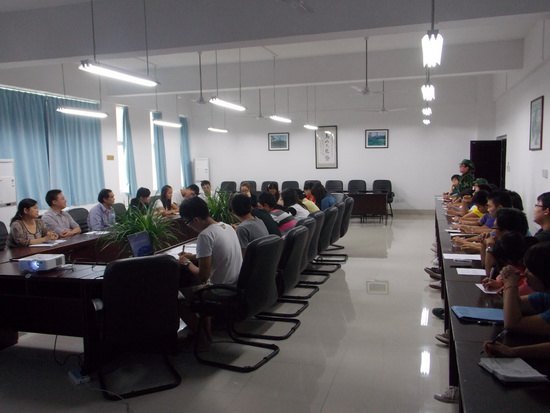 重慶醫(yī)科大學(xué)召開紀(jì)念“九?一八”事變81周年學(xué)生座談會(huì)