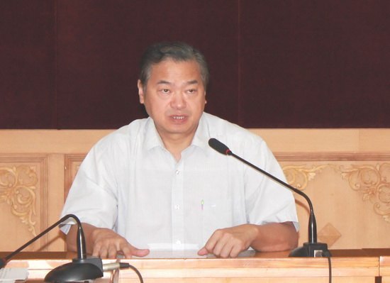 學校召開校園網建設及網絡安全專題會議