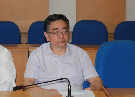 學校召開校園網建設及網絡安全專題會議