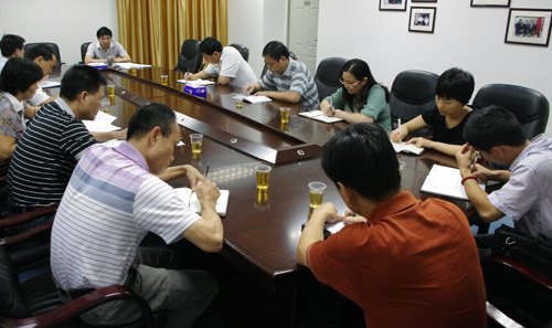 惠州學院召開2012年高校基礎數據庫統計工作會議