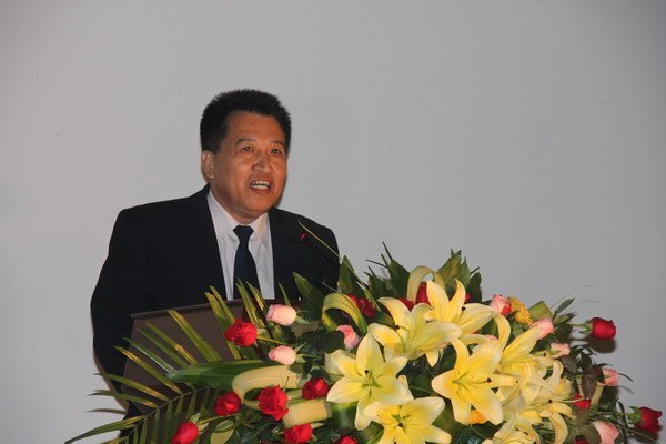 中國青年先進事跡演講團到鄭州職業技術學院作雷鋒事跡主題報告會