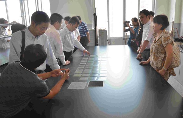 景德鎮陶瓷學院一國際科技合作項目通過科技部驗收