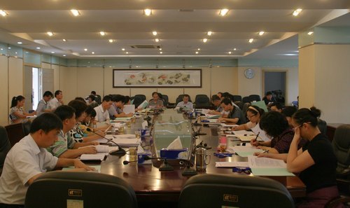 惠州學(xué)院召開教學(xué)工作布置會(huì)