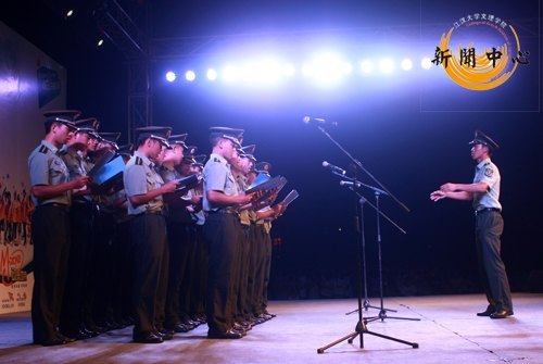 【組圖】2012年迎新晚會