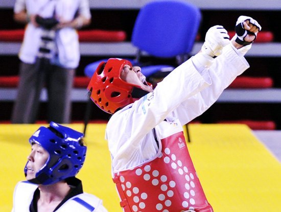 中北大學在第九屆全國大學生運動會上獲得歷史性突破