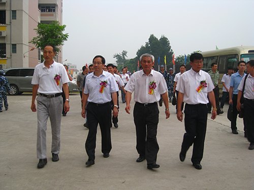 博學書院開啟 成為肇慶學院第四個學生書院