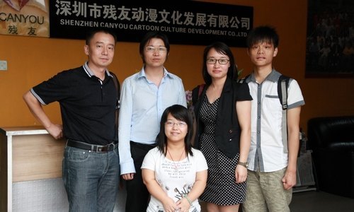 【豐湖黨旗紅】建筑與土木工程系教工黨支部關懷特殊學生