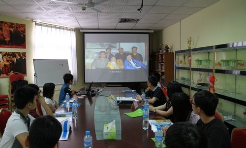 【豐湖黨旗紅】建筑與土木工程系教工黨支部關懷特殊學生