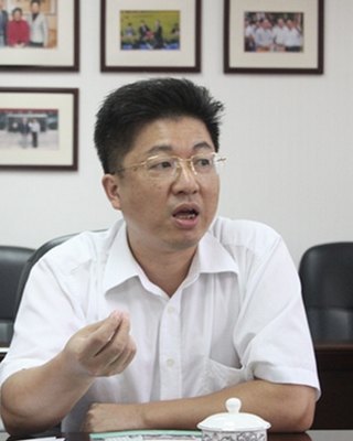 市農業局到惠州學院探討雙向合作事宜