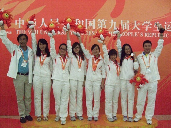 武漢工程大學(xué)大運(yùn)會(huì)選手載譽(yù)而歸