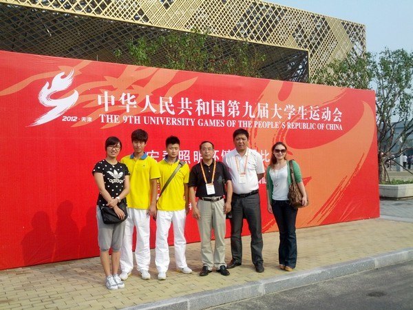 武漢工程大學(xué)大運(yùn)會(huì)選手載譽(yù)而歸