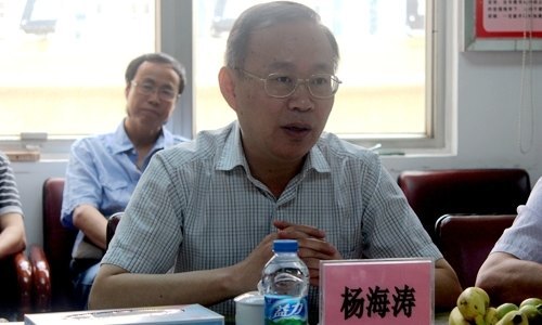 惠州學院領導到惠州市發展和改革局交流