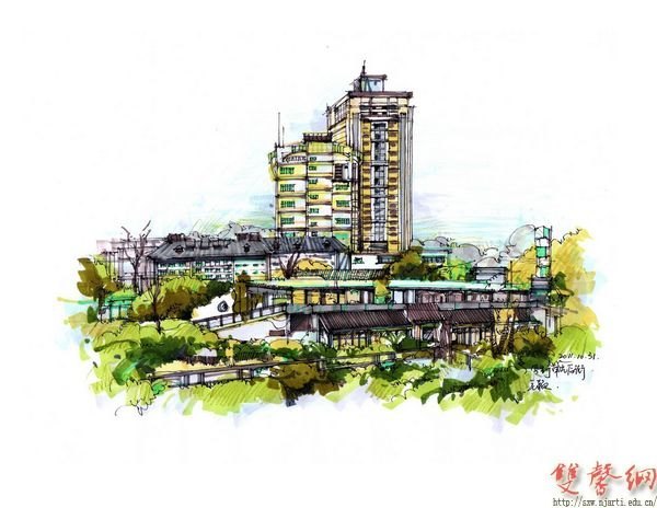 設計學院學生在中國手繪藝術設計大賽中實現(xiàn)零的突破