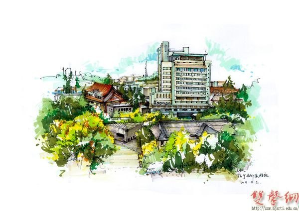 設計學院學生在中國手繪藝術設計大賽中實現(xiàn)零的突破