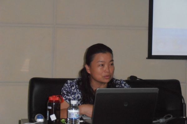 三明學院舉辦的第25屆世客會籌委會客家話培訓班圓滿結束