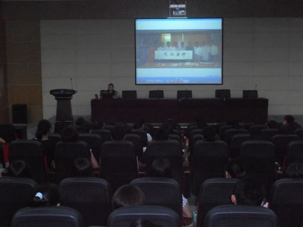 三明學院舉辦的第25屆世客會籌委會客家話培訓班圓滿結束