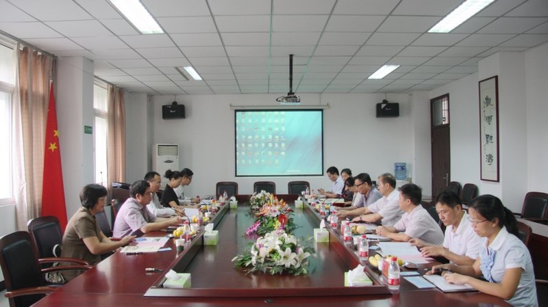 省科協(xié)副主席梁留科一行考察許昌學(xué)院院士專家工作站