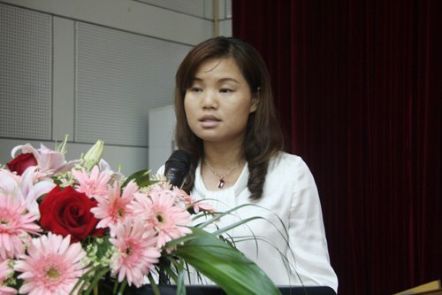 廣西師范學院召開創先爭優活動總結表彰大會