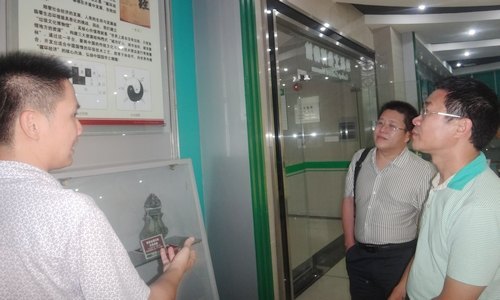 科研處攜同惠城區科技局、小金口街道辦事處到企業調研