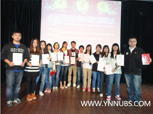 POCIB大賽,揚(yáng)商院威名,展商院風(fēng)采