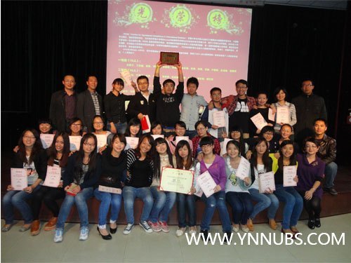 POCIB大賽,揚(yáng)商院威名,展商院風(fēng)采