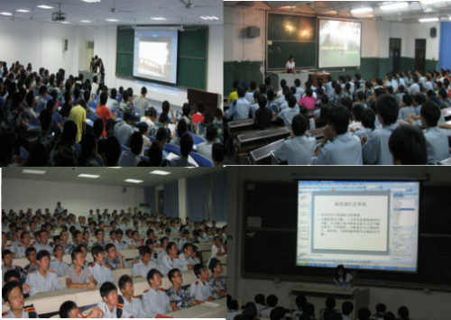 2012級(jí)新生“利用圖書館”教育圓滿落幕