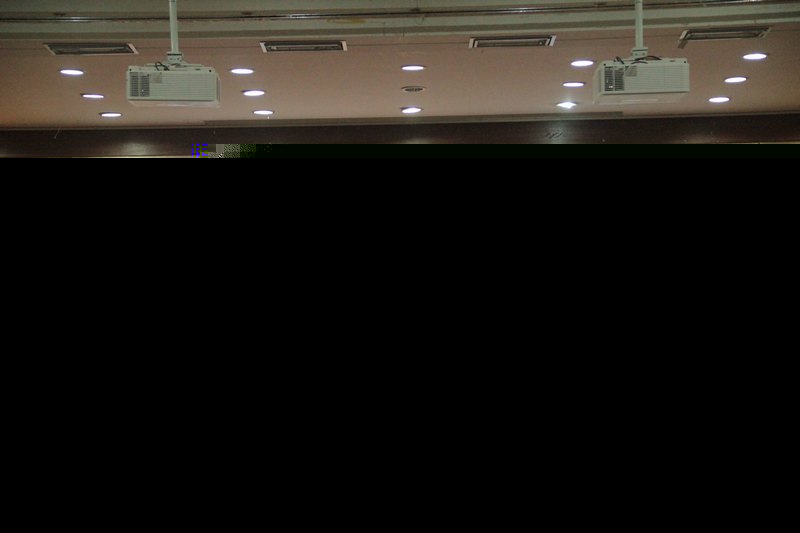 湖北工業大學舉行2012級中加新生開學典禮